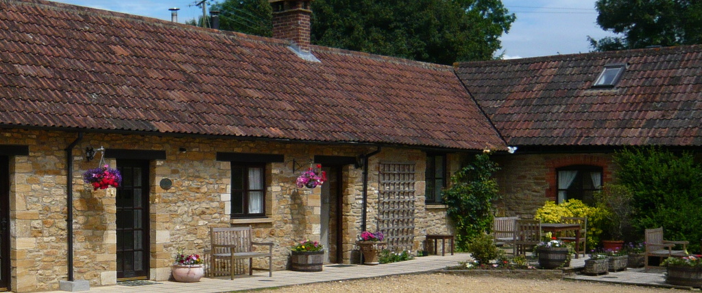 Self catering holiday cottage in Somerset.