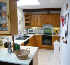 Beautiful holiday cottages in Somerset