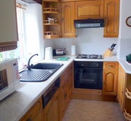Self catering holiday cottage in Somerset